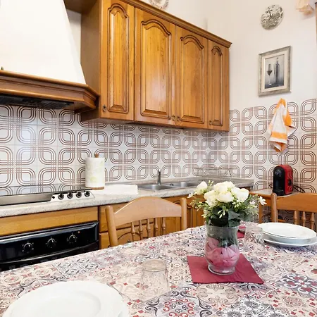 Σπίτι διακοπών Casa Delle Ortensie