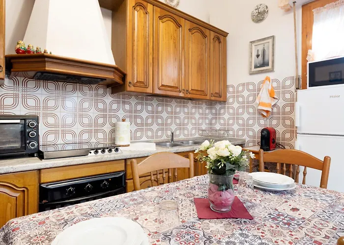 Σπίτι διακοπών Casa Delle Ortensie