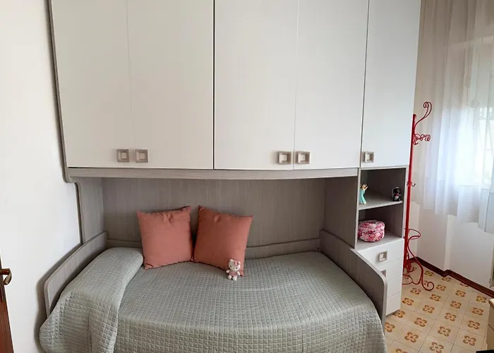 Dom wakacyjny Casa Delle Ortensie